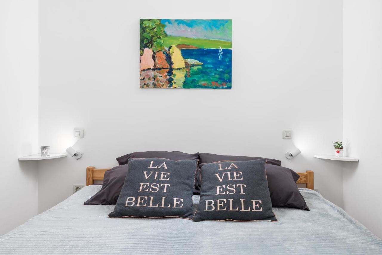 Apartment Maja Opatija With Free Private Parking And Lovely Sea View Terrace מראה חיצוני תמונה
