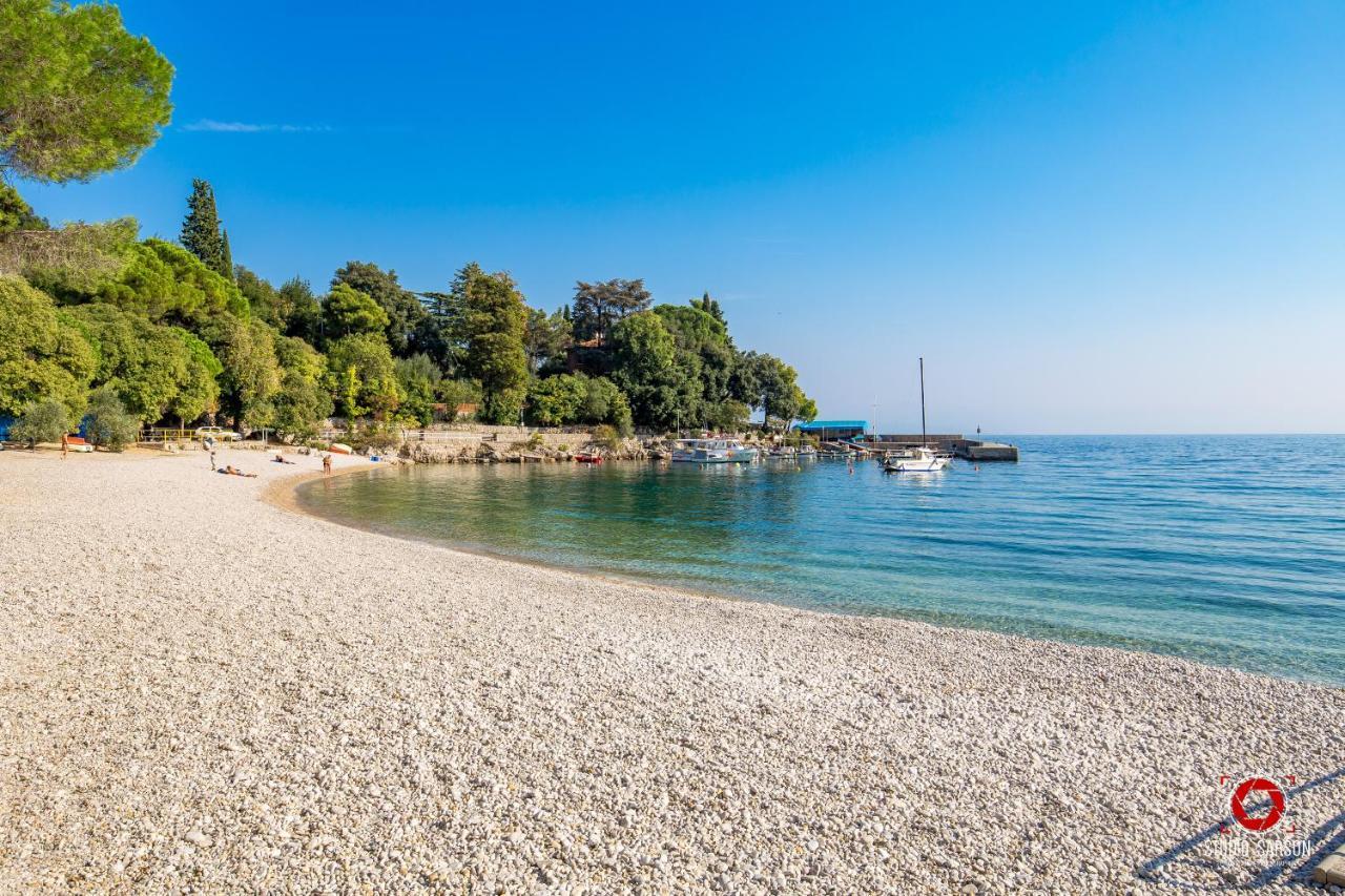 Apartment Maja Opatija With Free Private Parking And Lovely Sea View Terrace מראה חיצוני תמונה