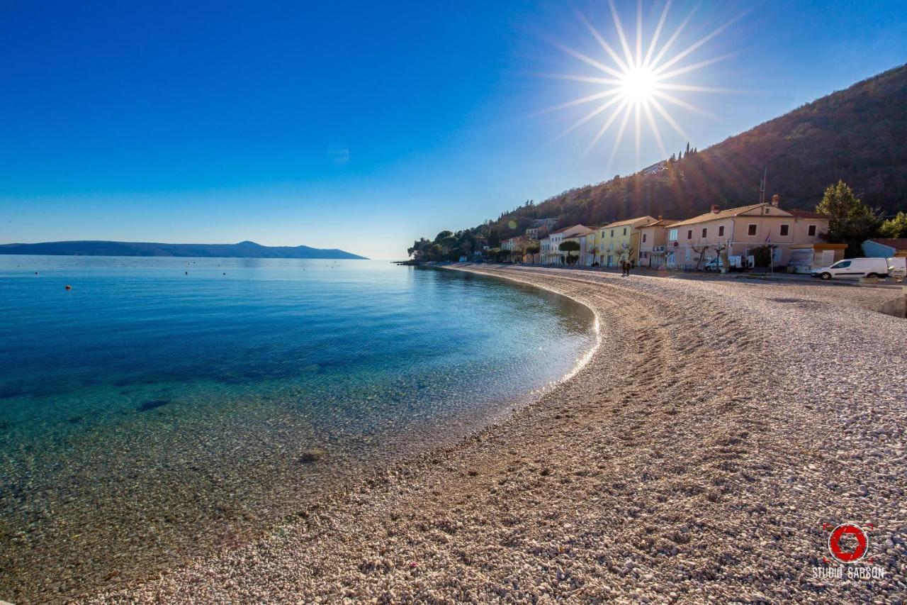 Apartment Maja Opatija With Free Private Parking And Lovely Sea View Terrace מראה חיצוני תמונה