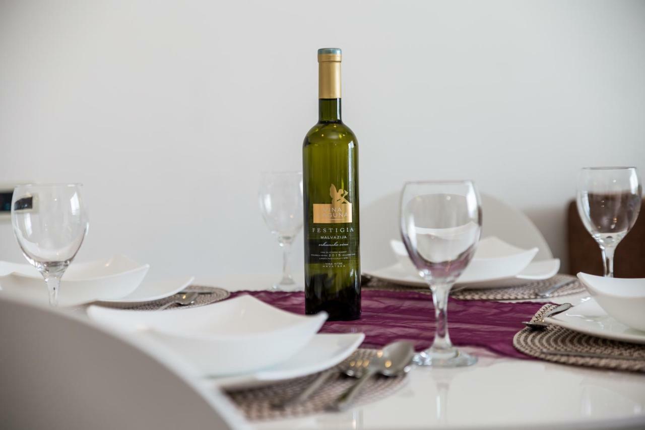 Apartment Maja Opatija With Free Private Parking And Lovely Sea View Terrace מראה חיצוני תמונה